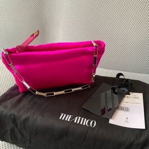 THE ATTICO Mini Wynona Pouch Bag